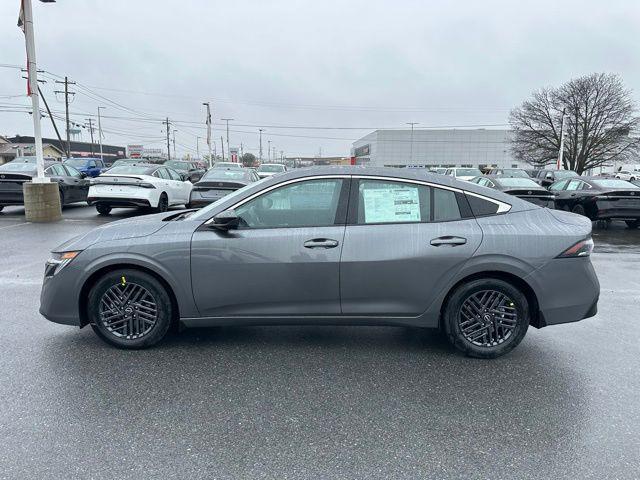 new 2026 Nissan Sentra car, priced at $22,822
