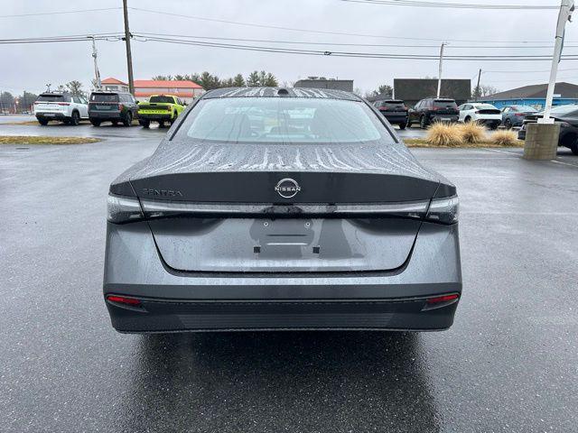new 2026 Nissan Sentra car, priced at $22,822