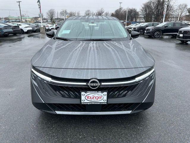 new 2026 Nissan Sentra car, priced at $22,822