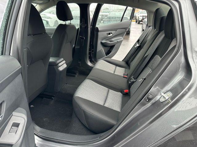 new 2026 Nissan Sentra car, priced at $22,822