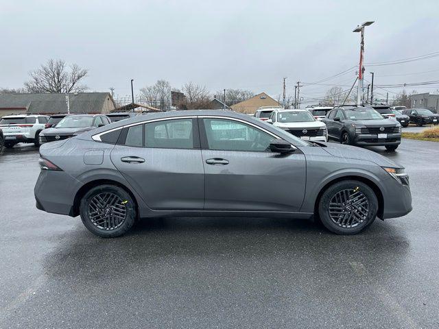 new 2026 Nissan Sentra car, priced at $22,822