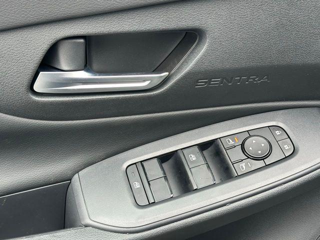 new 2026 Nissan Sentra car, priced at $22,822