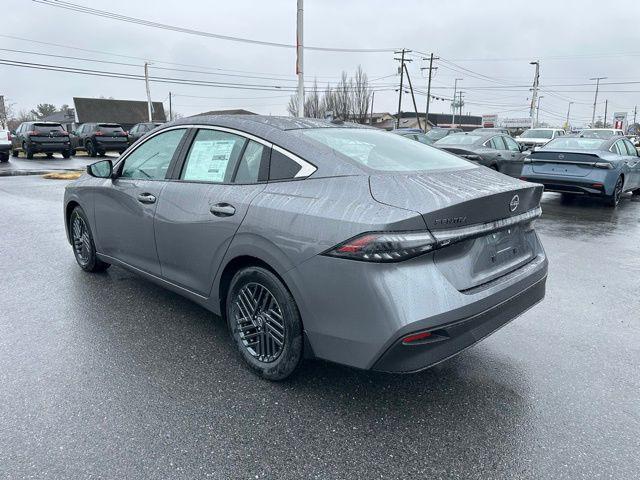 new 2026 Nissan Sentra car, priced at $22,822
