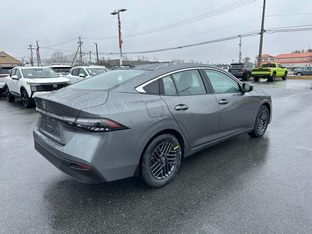 new 2026 Nissan Sentra car, priced at $22,822