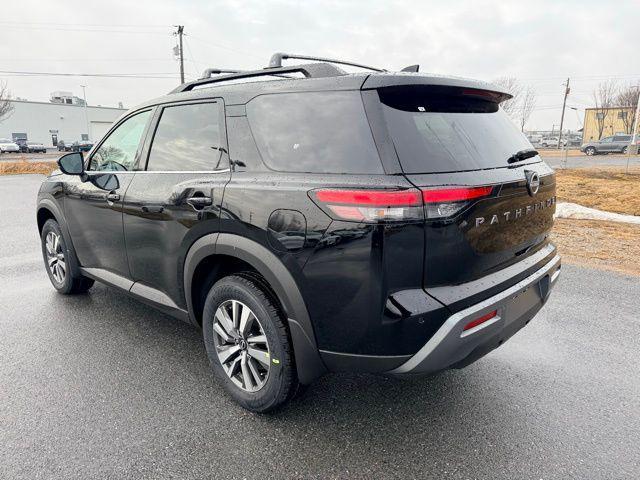 new 2026 Nissan Pathfinder car, priced at $42,118