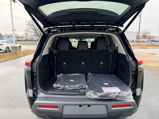 new 2026 Nissan Pathfinder car, priced at $42,118