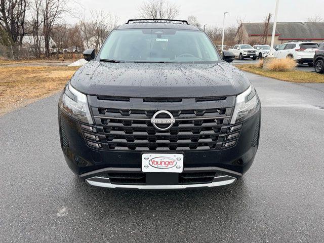 new 2026 Nissan Pathfinder car, priced at $42,118