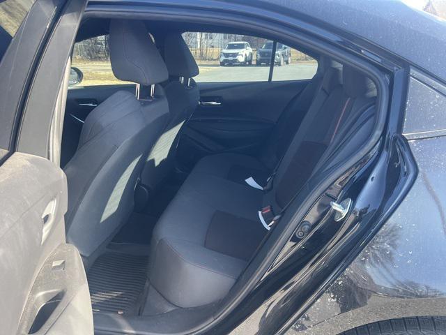 used 2024 Toyota Corolla car, priced at $19,500