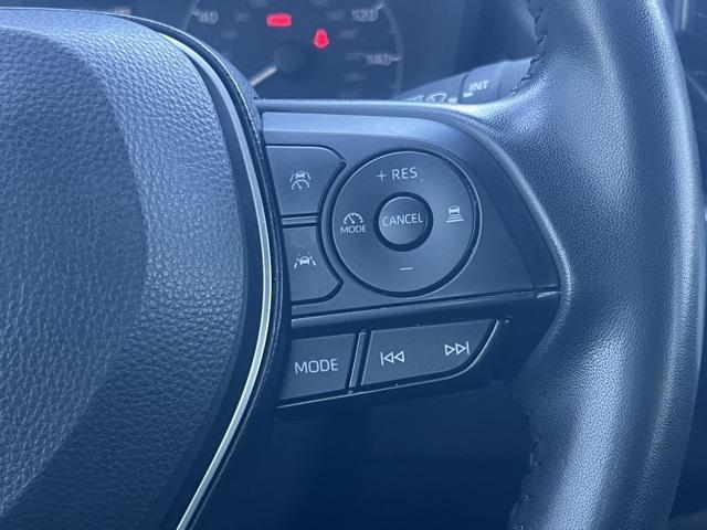 used 2024 Toyota Corolla car, priced at $19,500