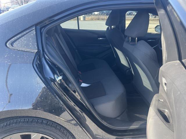 used 2024 Toyota Corolla car, priced at $19,500