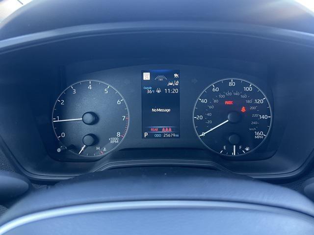 used 2024 Toyota Corolla car, priced at $19,500