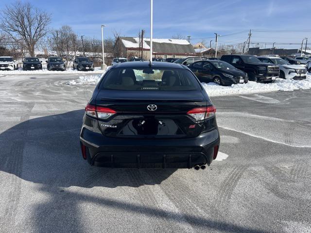 used 2024 Toyota Corolla car, priced at $19,500