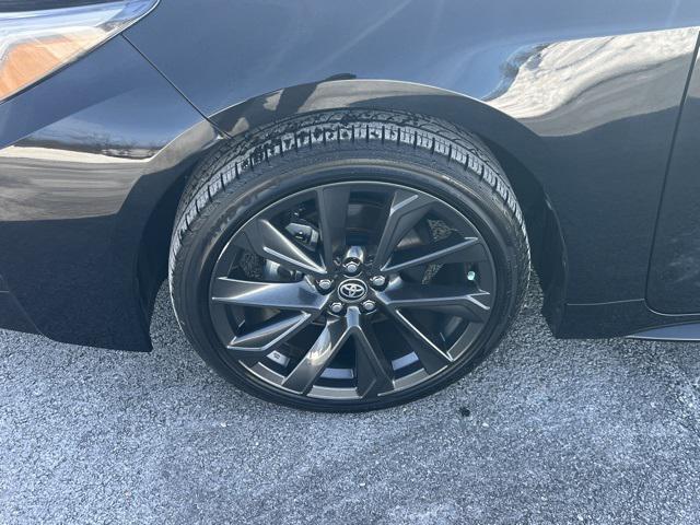 used 2024 Toyota Corolla car, priced at $19,500