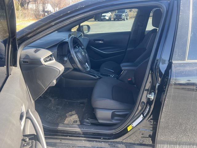used 2024 Toyota Corolla car, priced at $19,500