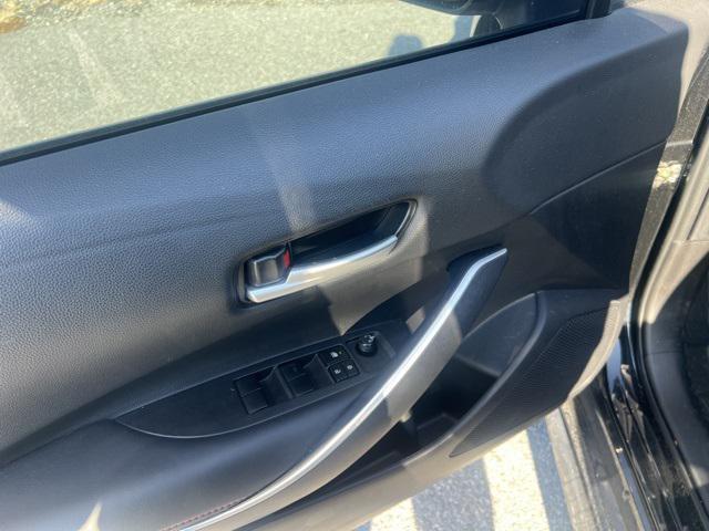 used 2024 Toyota Corolla car, priced at $19,500