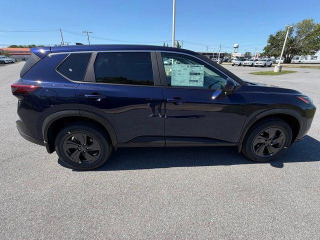 new 2026 Nissan Rogue car, priced at $28,792