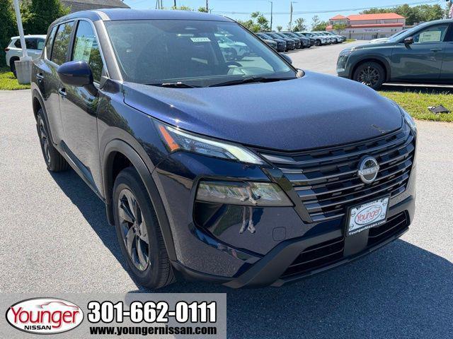 new 2026 Nissan Rogue car, priced at $28,792