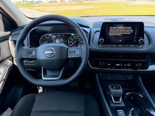 new 2026 Nissan Rogue car, priced at $28,792
