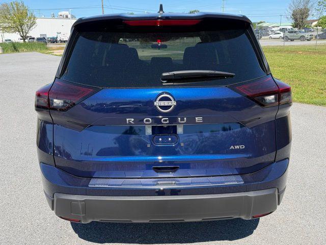 new 2026 Nissan Rogue car, priced at $28,792