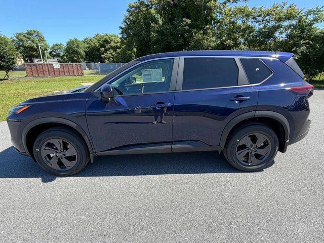 new 2026 Nissan Rogue car, priced at $28,792
