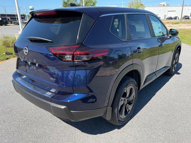 new 2026 Nissan Rogue car, priced at $28,792