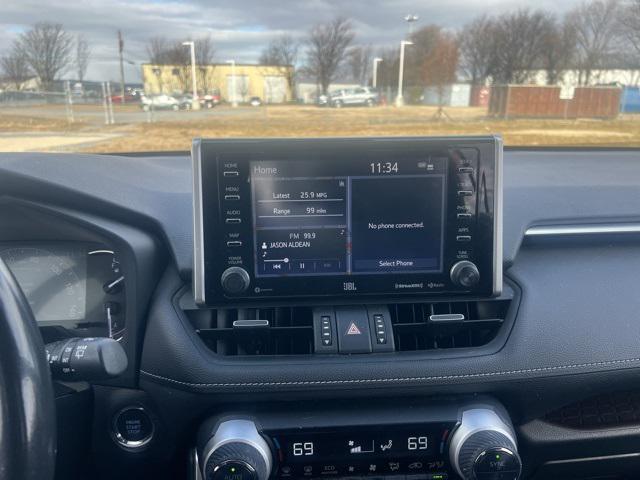 used 2019 Toyota RAV4 car, priced at $24,898