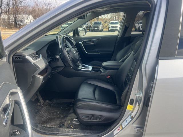 used 2019 Toyota RAV4 car, priced at $24,898