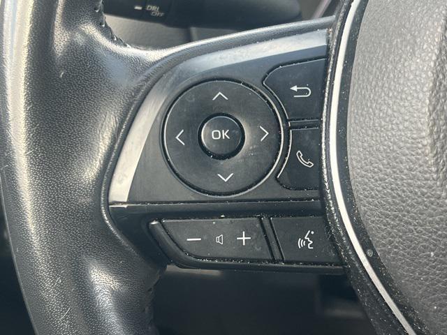 used 2019 Toyota RAV4 car, priced at $24,898