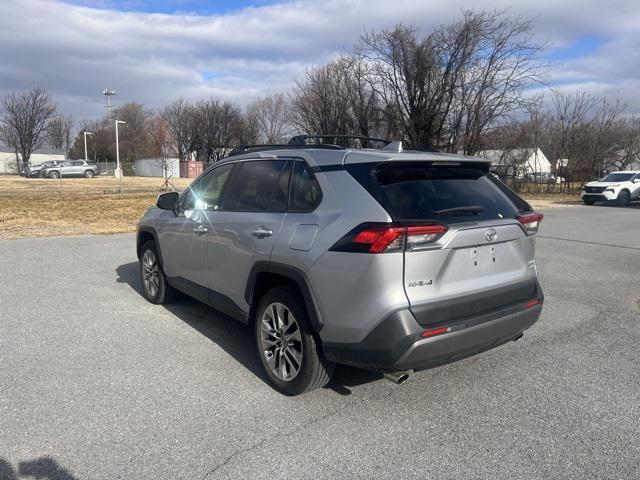 used 2019 Toyota RAV4 car, priced at $24,898
