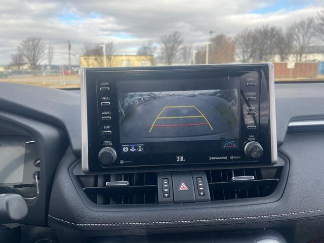 used 2019 Toyota RAV4 car, priced at $24,898