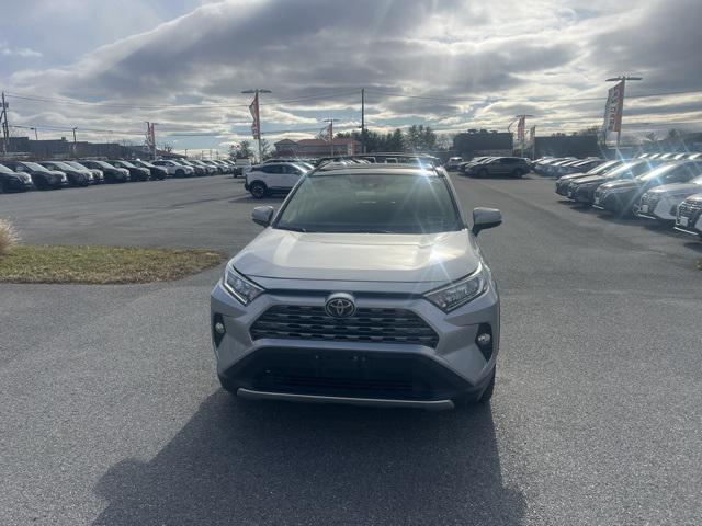 used 2019 Toyota RAV4 car, priced at $24,898