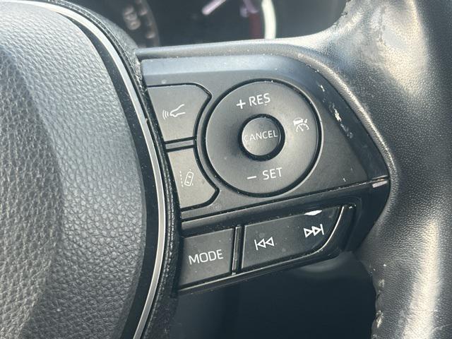 used 2019 Toyota RAV4 car, priced at $24,898