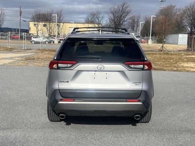used 2019 Toyota RAV4 car, priced at $24,898