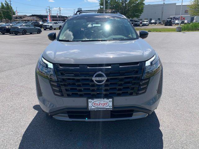 new 2026 Nissan Pathfinder car, priced at $47,724