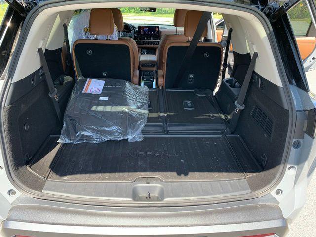 new 2026 Nissan Pathfinder car, priced at $47,724