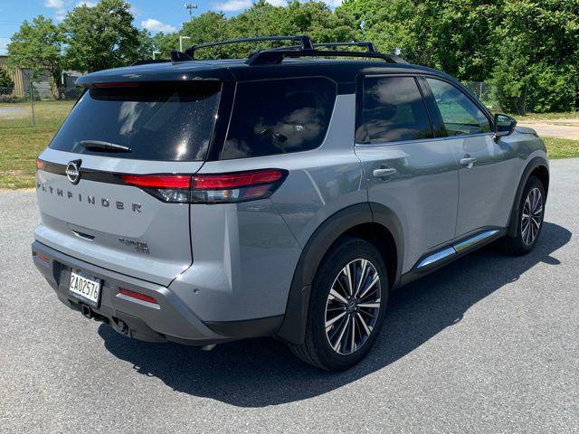 new 2026 Nissan Pathfinder car, priced at $47,724
