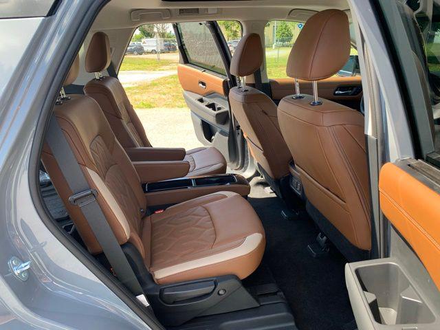 new 2026 Nissan Pathfinder car, priced at $47,724