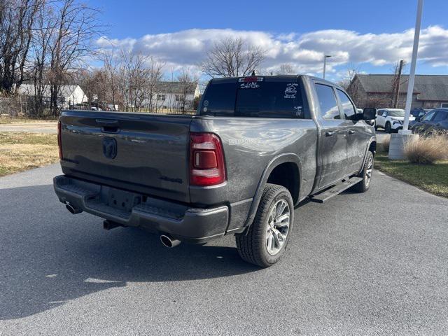 used 2021 Ram 1500 car, priced at $30,600