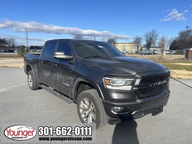 used 2021 Ram 1500 car, priced at $30,600