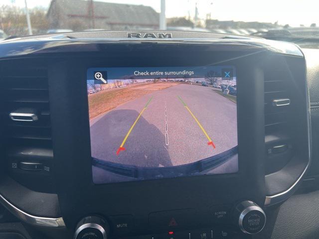 used 2021 Ram 1500 car, priced at $30,600