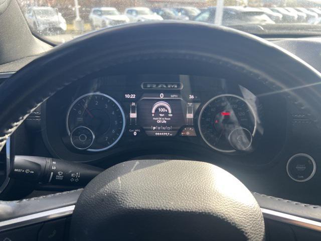 used 2021 Ram 1500 car, priced at $30,600