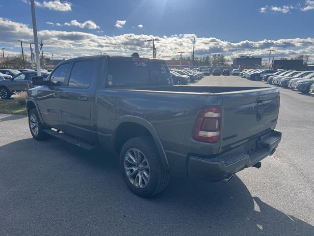 used 2021 Ram 1500 car, priced at $30,600