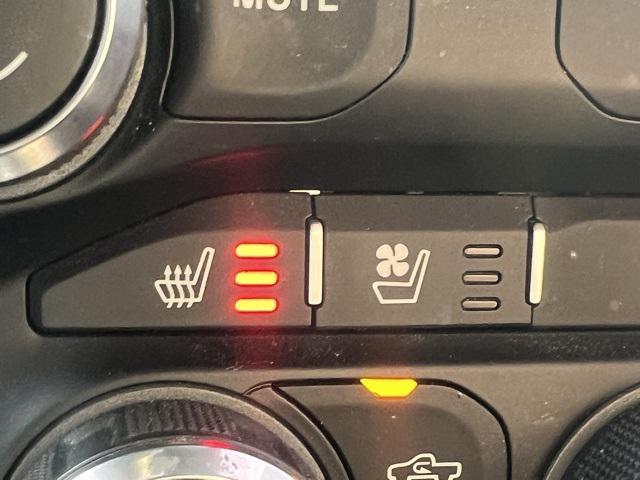 used 2021 Ram 1500 car, priced at $30,600