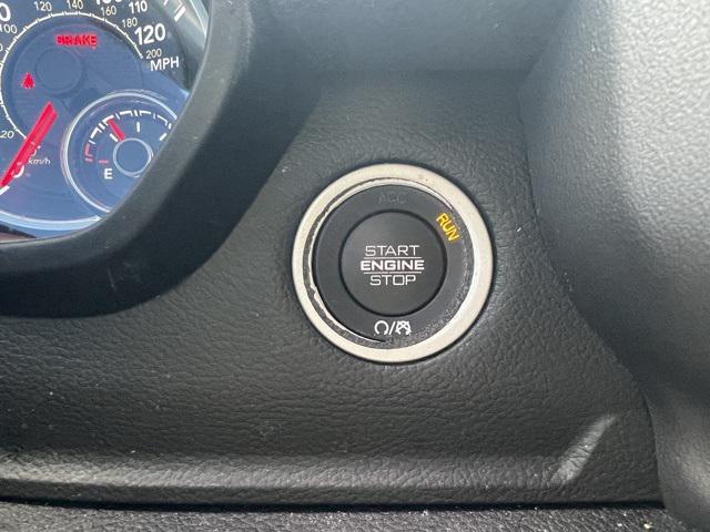 used 2021 Ram 1500 car, priced at $30,600