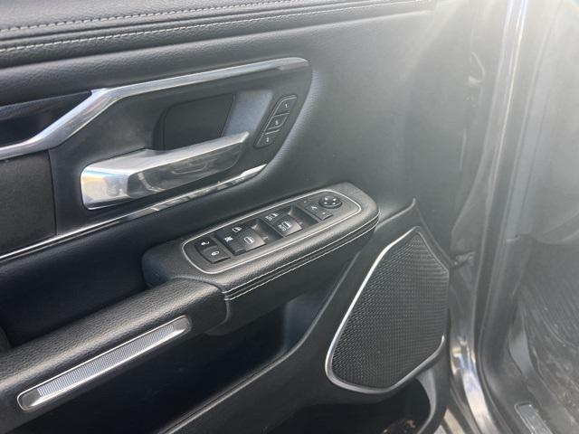 used 2021 Ram 1500 car, priced at $30,600