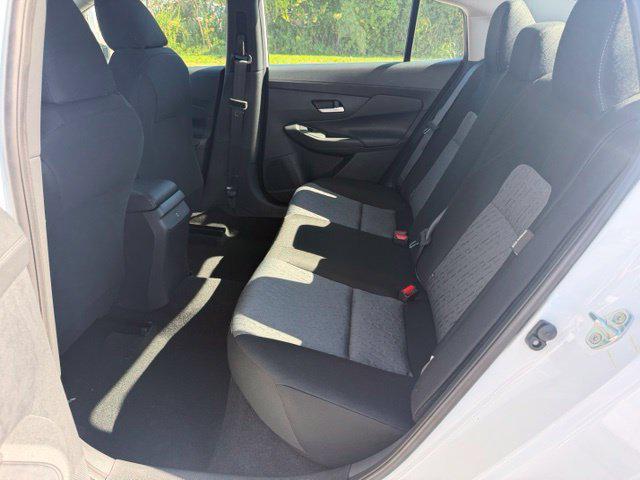 new 2027 Nissan Sentra car, priced at $24,038