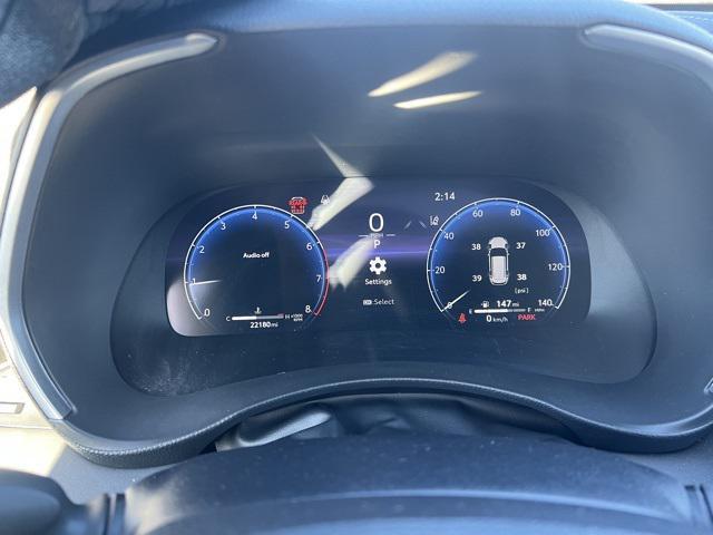 used 2023 Toyota Highlander car, priced at $38,500