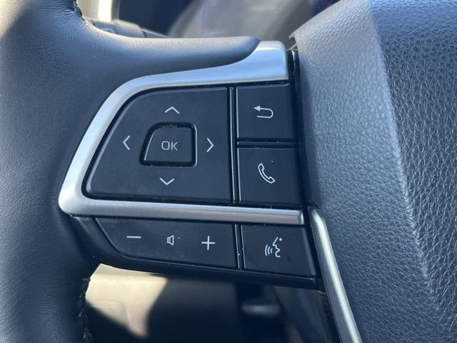 used 2023 Toyota Highlander car, priced at $38,500