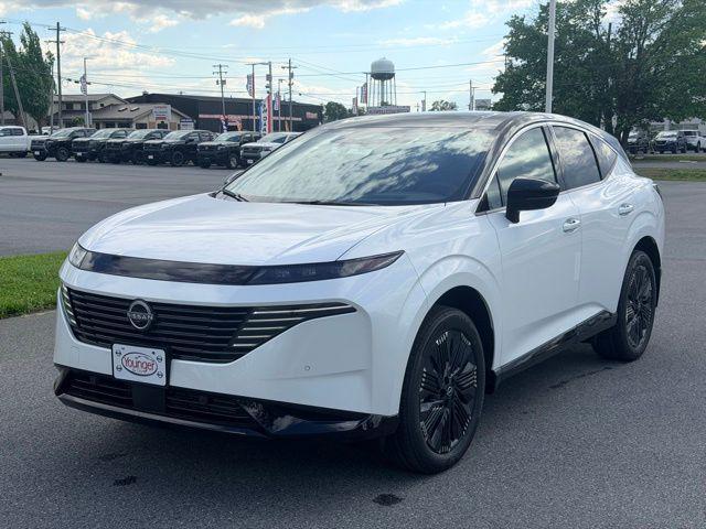 new 2026 Nissan Murano car, priced at $45,887