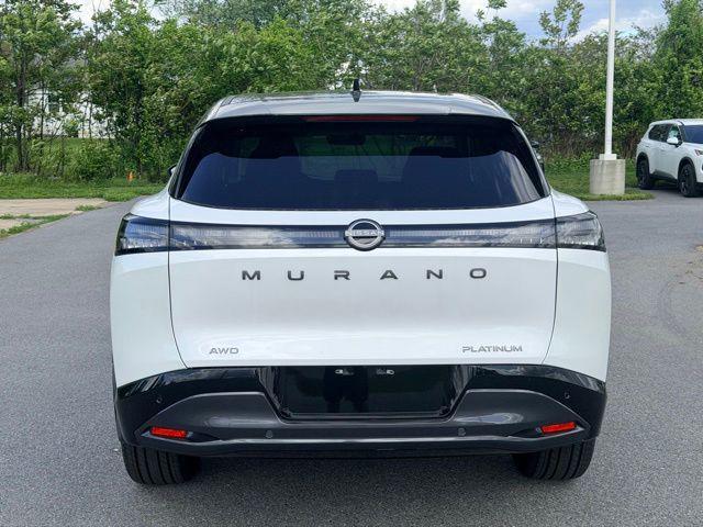 new 2026 Nissan Murano car, priced at $45,887